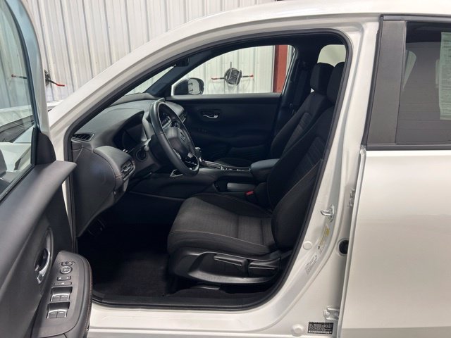 Certified 2024 Honda HR-V Sport image 12