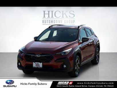 Certified 2024 Subaru Crosstrek 2.0i Premium