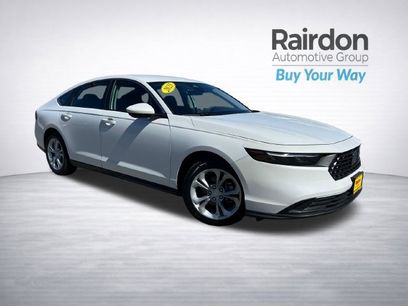 Used 2023 Honda Accord LX