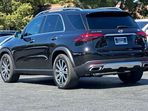 New 2026 Mercedes-Benz GLE 350 4MATIC image 3