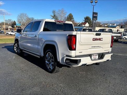 Certified 2023 GMC Sierra 1500 Denali w/ Denali Reserve Package image 4
