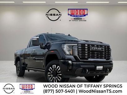 Used 2024 GMC Sierra 3500 Denali Ultimate