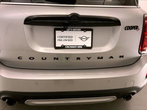 Certified 2024 MINI Cooper Countryman S w/ Premium Package AWD/4WD image 30