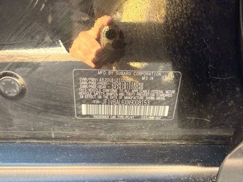 Used 2022 Subaru WRX Limited image 29