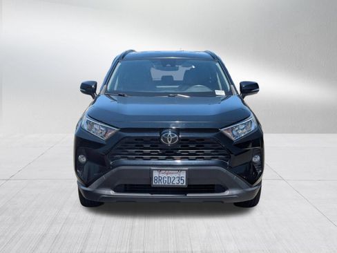 Used 2022 Toyota RAV4 LE FWD image 8
