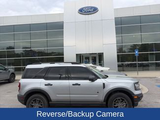 Certified 2023 Ford Bronco Sport Big Bend w/ Convenience Package video 2