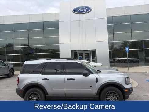 Certified 2023 Ford Bronco Sport Big Bend w/ Convenience Package image 2