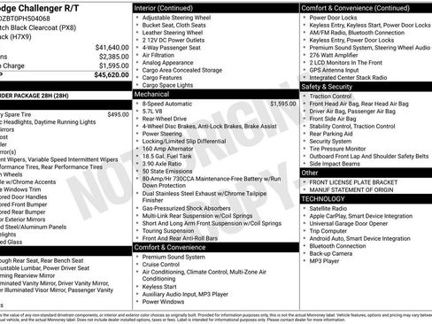 Used 2023 Dodge Challenger R/T image 31