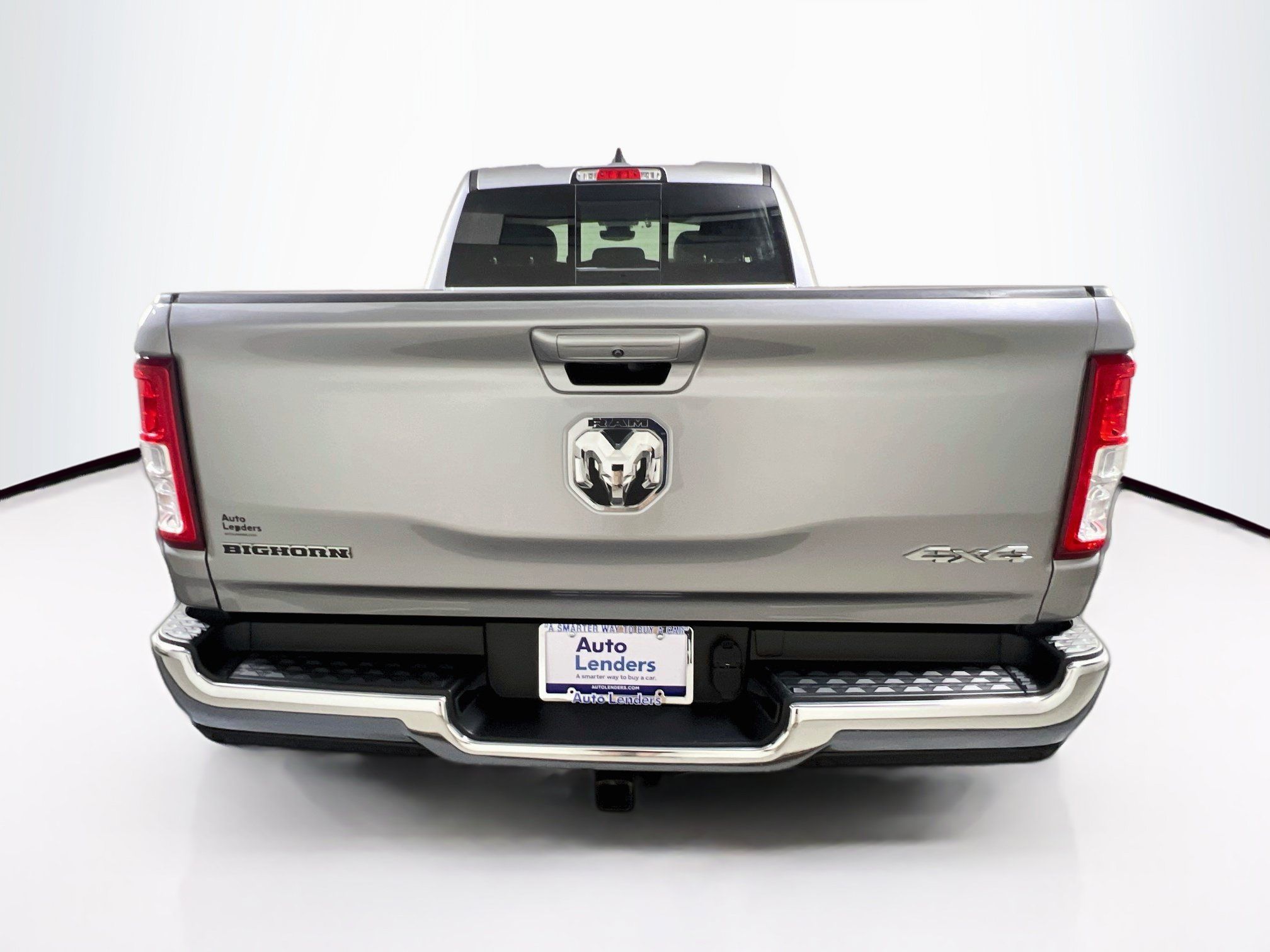 Used 2022 RAM 1500 Big Horn AWD/4WD image 6