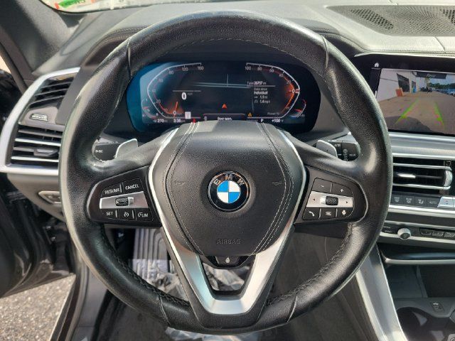 Used 2021 BMW X5 xDrive40i w/ Convenience Package AWD/4WD image 30