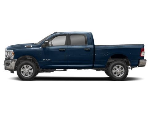 Certified 2024 RAM 2500 Big Horn w/ Bed Utility Group image 2