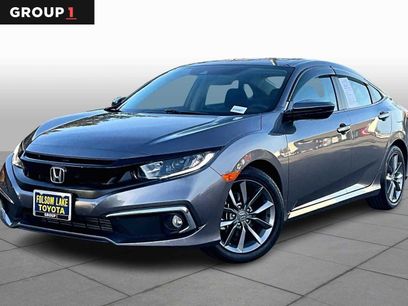 Used 2019 Honda Civic EX