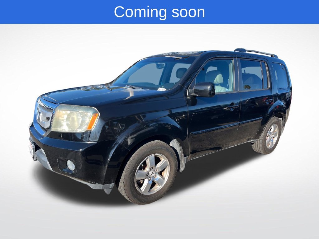 Used 2009 Honda Pilot EX-L 360° Tour