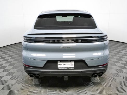 New 2026 Porsche Cayenne Coupe AWD/4WD image 33