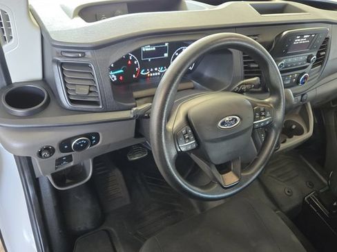 Used 2025 Ford Transit 250 Low Roof w/ Exterior Upgrade Package RWD image 26