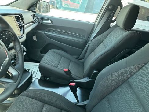 New 2026 Dodge Durango AWD image 8