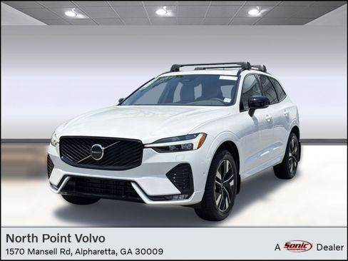 New 2026 Volvo XC60 B5 Plus w/ Climate Package PRO AWD/4WD image 1