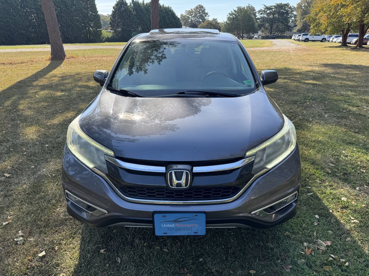 Used 2016 Honda CR-V EX image 3