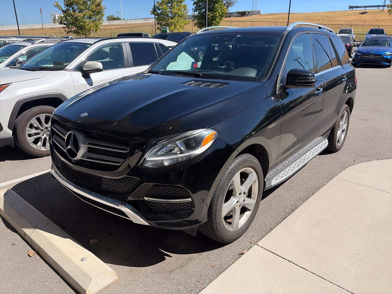 Used 2017 Mercedes-Benz GLE 350 image 9