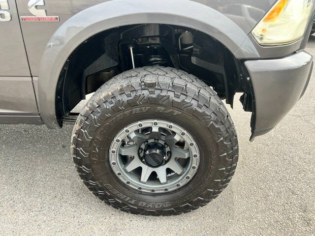 Used 2015 RAM 2500 Tradesman w/ Popular Equipment Group AWD/4WD image 11