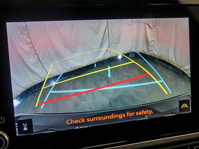 Used 2025 Toyota Camry SE FWD image 22