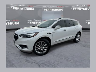 Used 2020 Buick Enclave Premium w/ Sun and Sites Package