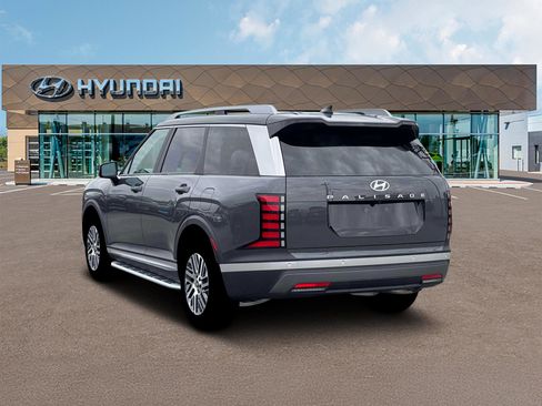 New 2026 Hyundai Palisade SEL FWD image 7