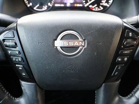 Certified 2021 Nissan Armada SV image 23