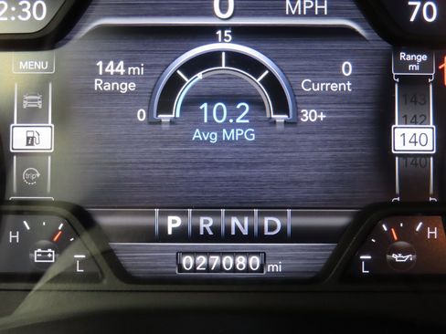 Used 2022 RAM 1500 Big Horn image 11