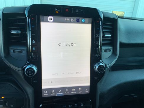 New 2026 RAM 3500 Tradesman image 25