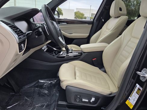 Used 2020 BMW X3 sDrive30i w/ Premium Package RWD image 10