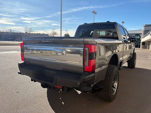 Certified 2024 Ford F350 Limited w/ FX4 Off-Road Package image 7