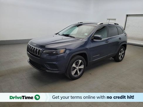 Used 2019 Jeep Cherokee Limited AWD/4WD image 1