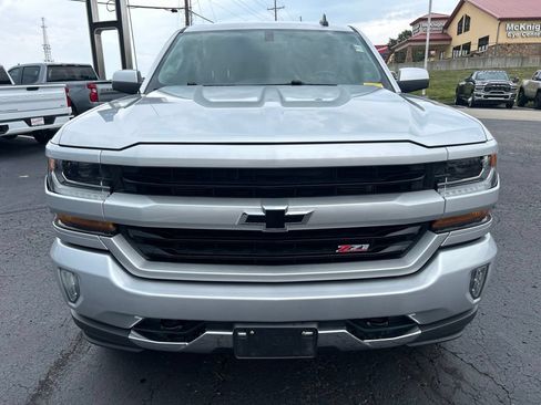 Used 2018 Chevrolet Silverado 1500 LT w/ All Star Edition AWD/4WD image 2