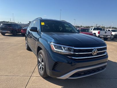 Used 2022 Volkswagen Atlas SE