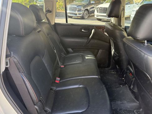 Used 2019 Nissan Armada SL w/ Premium Package AWD/4WD image 10
