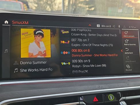 Used 2023 BMW X5 xDrive40i w/ Executive Package image 18