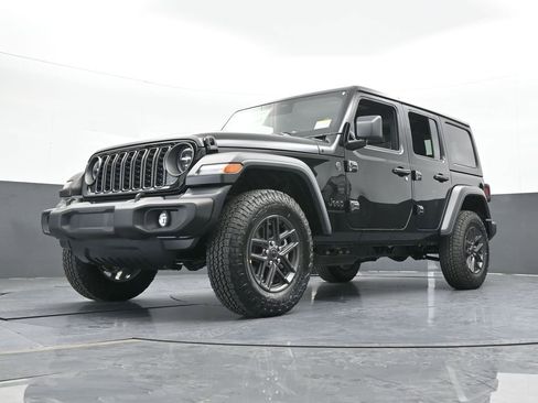 New 2026 Jeep Wrangler Sport S image 19