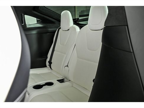 Used 2022 Tesla Model X Plaid AWD/4WD image 17