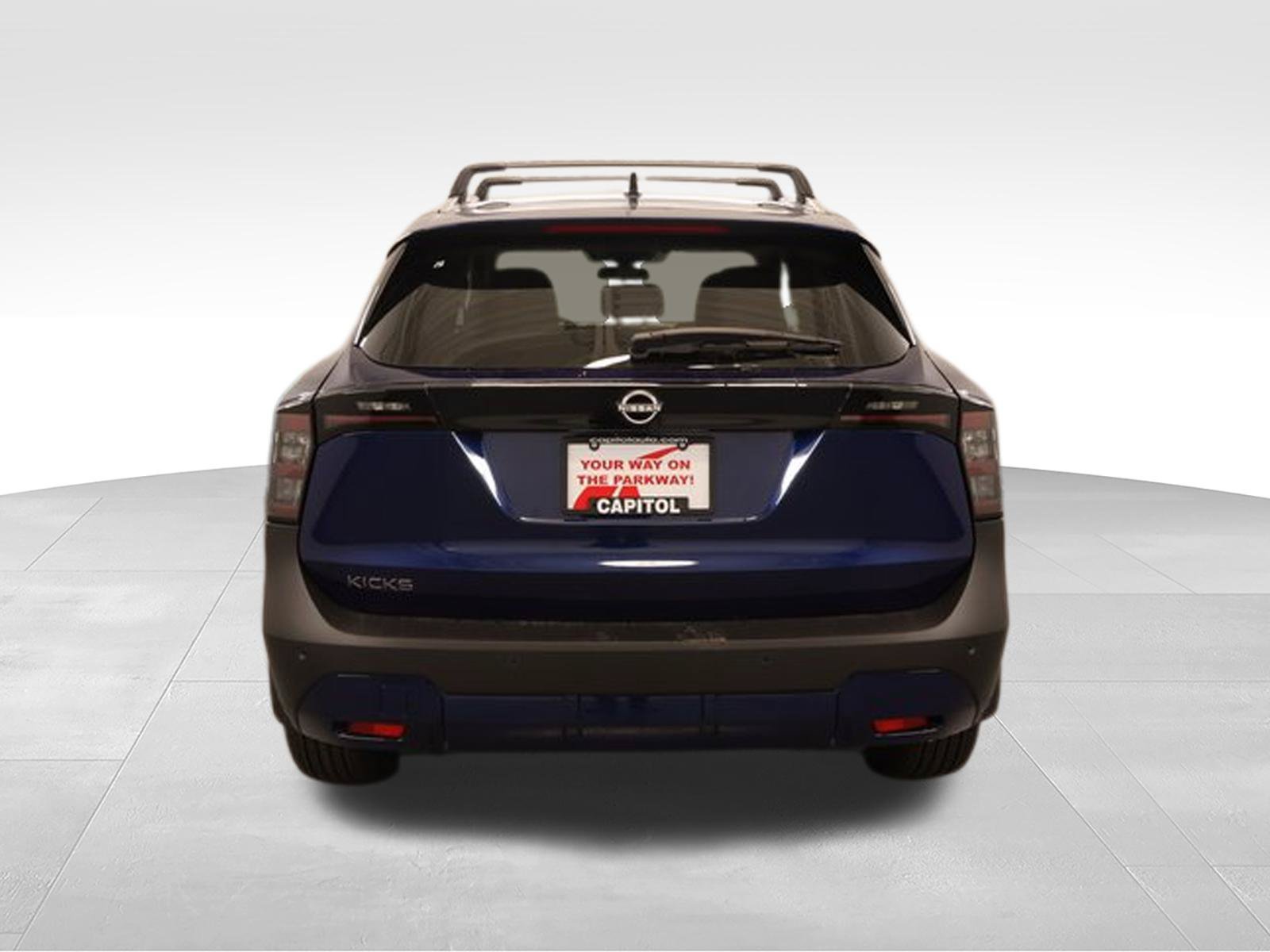 New 2026 Nissan Kicks SV w/ Cold Weather Package FWD image 3
