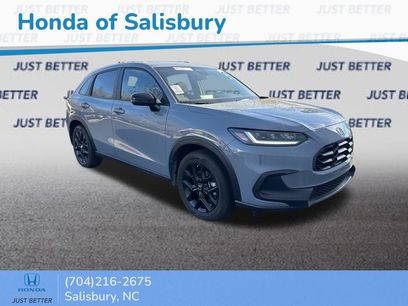 Used 2024 Honda HR-V Sport