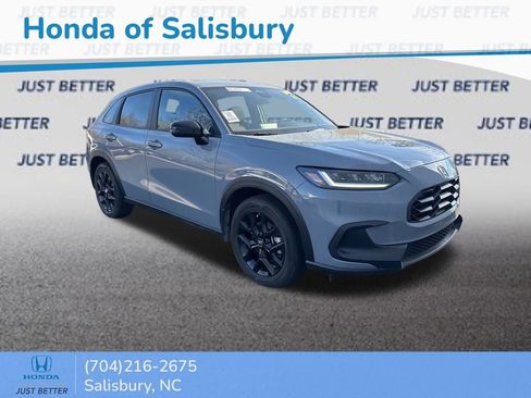 Used 2024 Honda HR-V Sport image 1