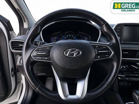 Used 2019 Hyundai Santa Fe SEL FWD image 11