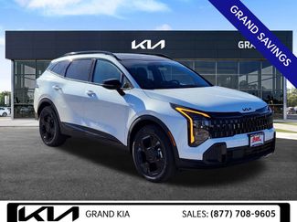 New 2026 Kia Sportage X-Line video 2