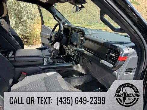 Used 2025 Ford F150 Raptor AWD/4WD image 36
