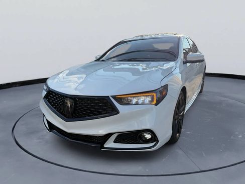 Used 2019 Acura TLX V6 w/ Technology & A-SPEC Pkg AWD/4WD image 1