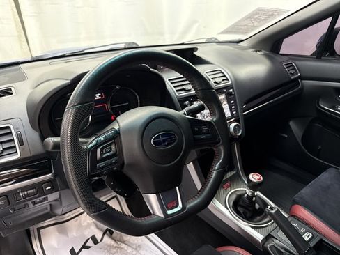 Used 2017 Subaru WRX STI AWD/4WD image 26