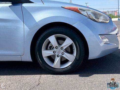 Used 2012 Hyundai Elantra GLS w/ Preferred Pkg 3 FWD image 8