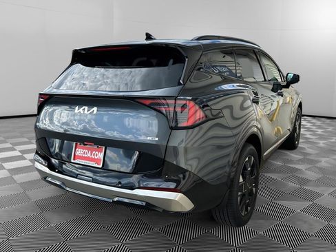 New 2026 Kia Sportage SX Prestige AWD/4WD image 4