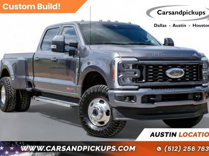 Used 2023 Ford F350 Lariat